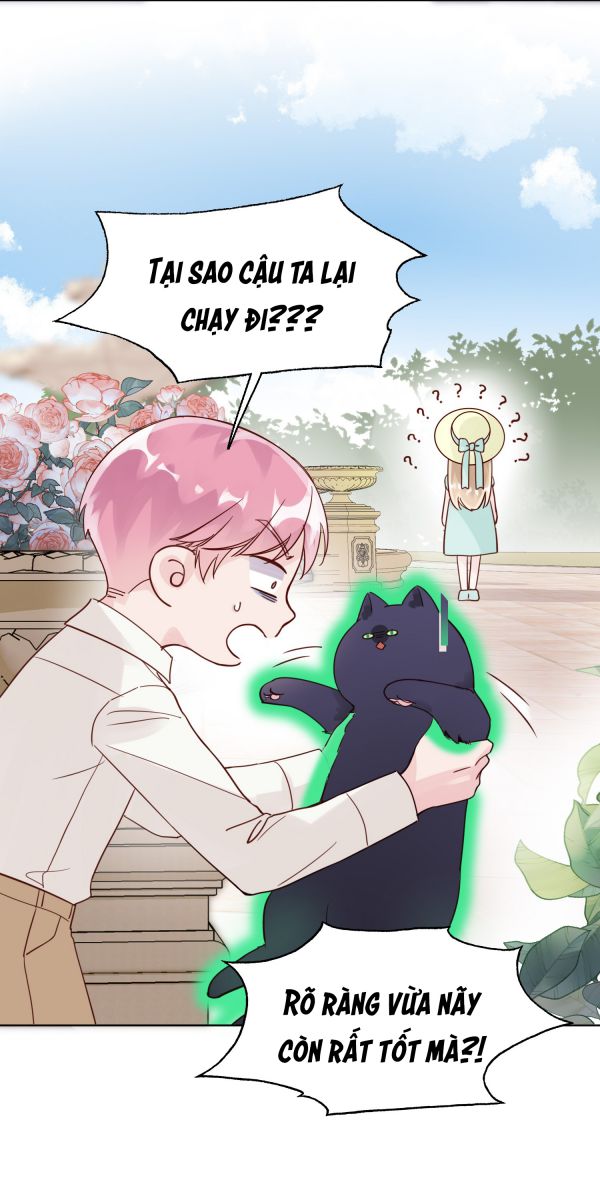 Tôi Phải Làm 1 Kẻ Đại Xấu Xa Chap 4 - Trang 3